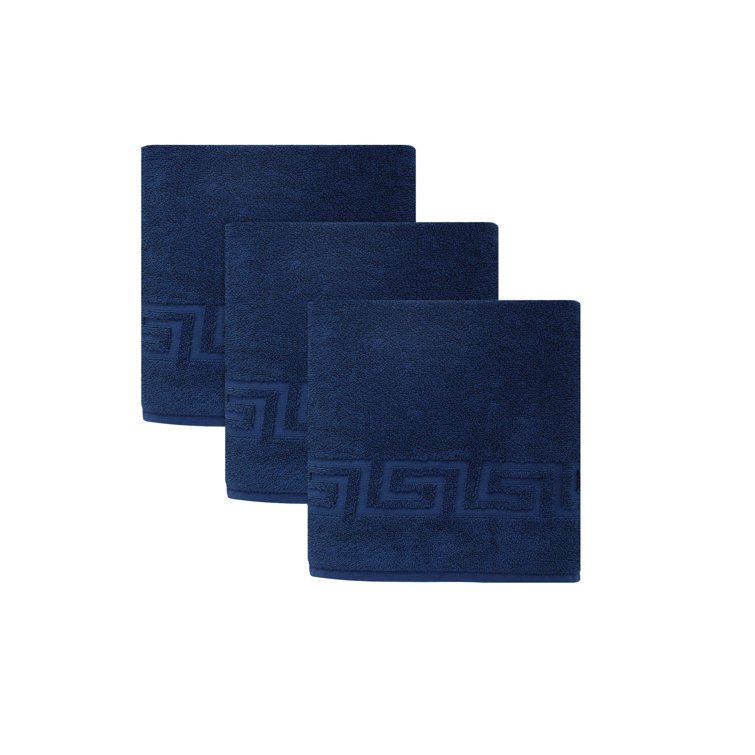 Everly Quinn Duplantis Turkish Cotton Bath Sheet Set Wayfair